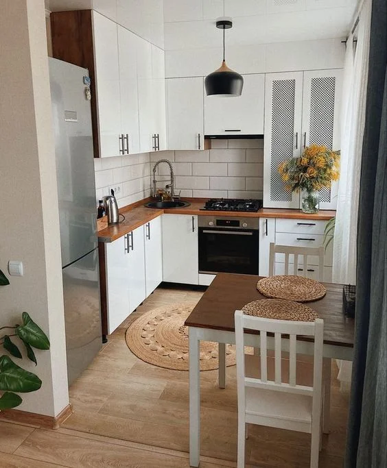 46 Small Kitchen Refresh Ideas For Fall
