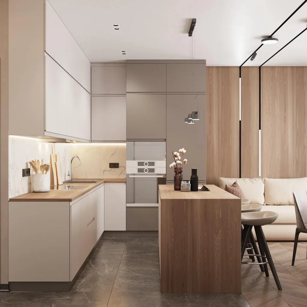52 Modern Kitchen Makeover Ideas For Stylish Homes
