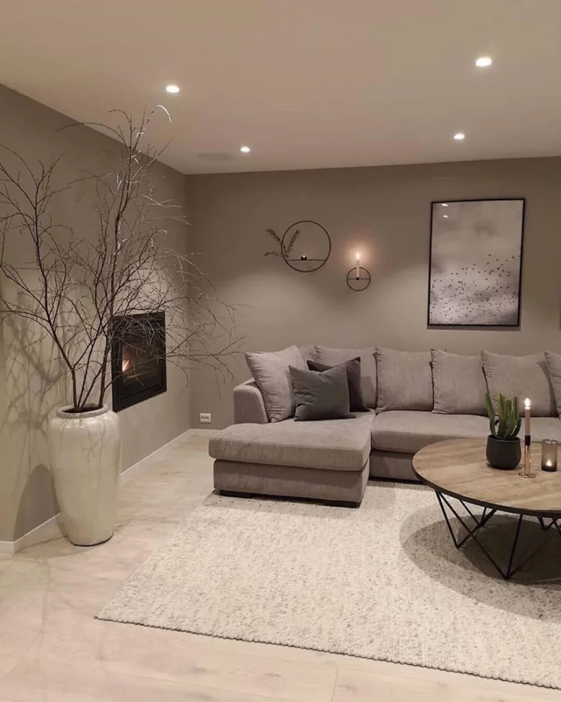 46 Cozy Living Room Ideas For Modern Apartments