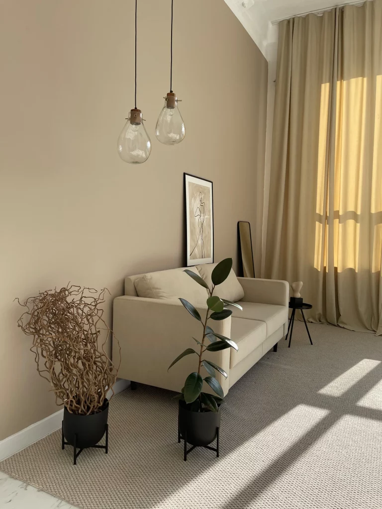 42 Minimalist Fall Living Room Design Inspiration Ideas for a Cozy Home