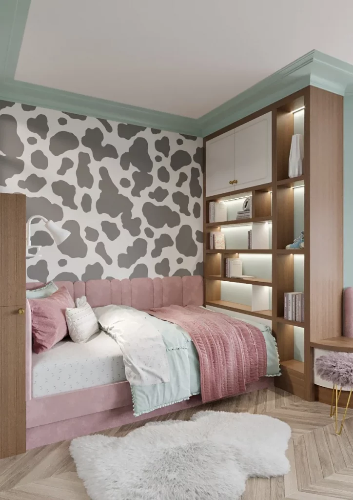 47 Kids Room Decor Ideas For Girls for a Dreamy Bedroom