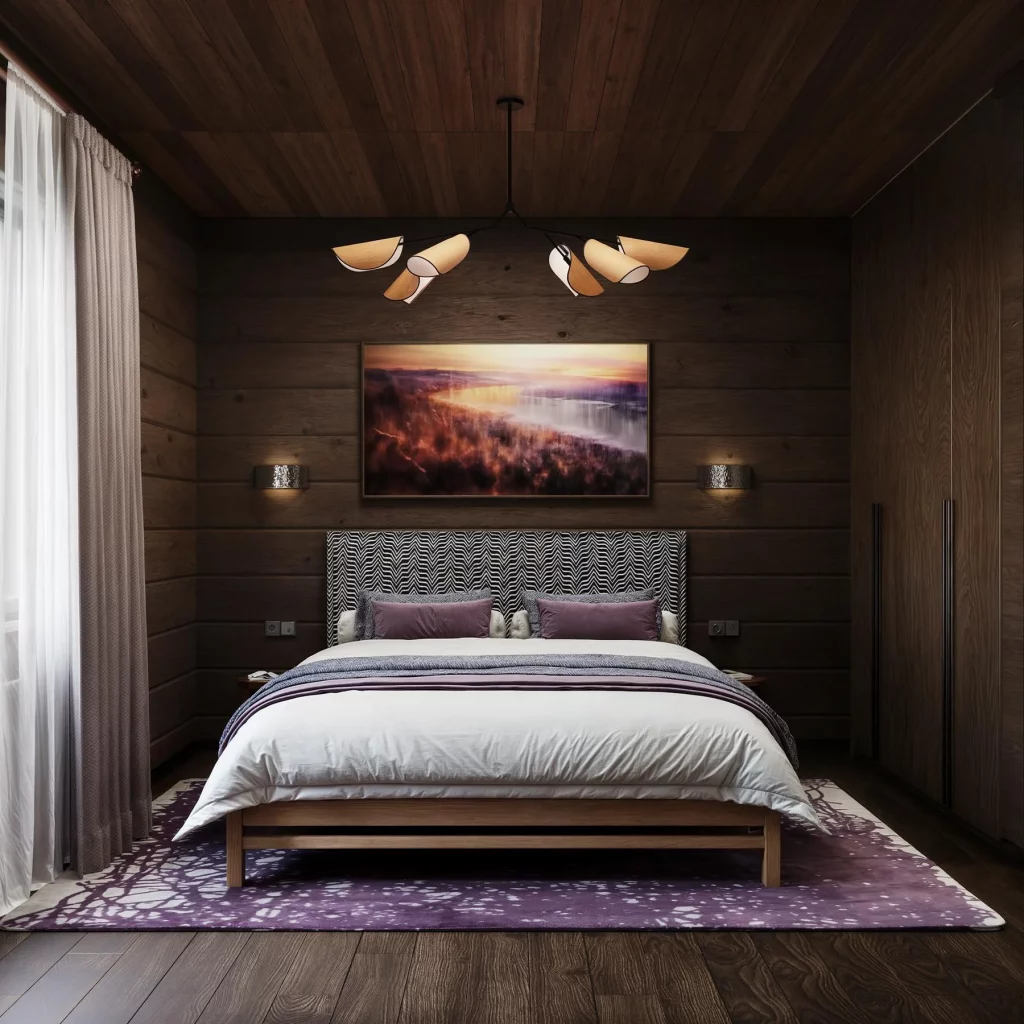 48 Luxury Bedroom Styling Cozy Autumn Inspiration: Elegant Ideas
