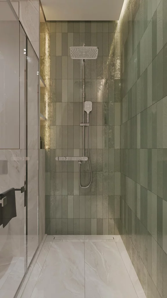 41 Small Bathroom Shower Tile Ideas: Stylish Designs for Compact Spaces