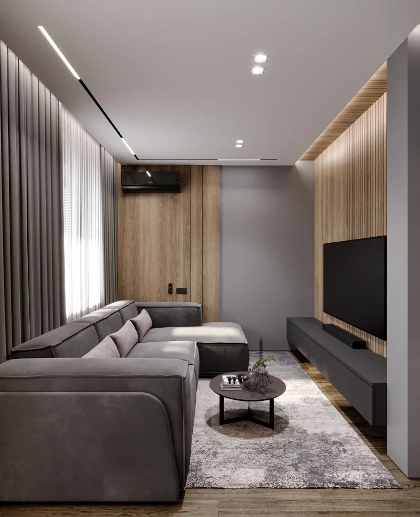 44 Natural Wood Living Room Decor Ideas for Autumn 2026