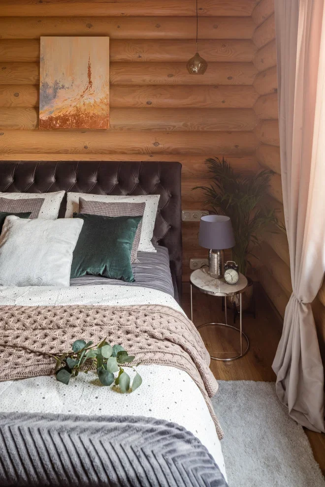 45 Natural Wood Bedroom Decor Ideas for Autumn 2026