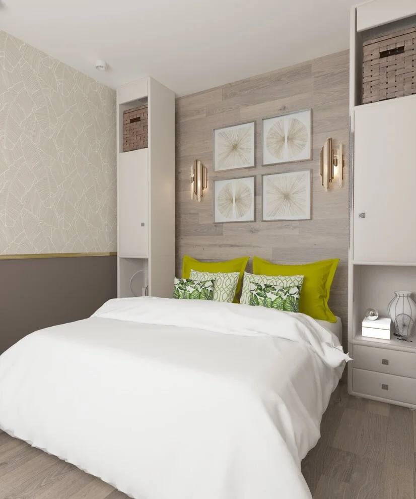 44 Small Bedroom Ideas For Stylish Modern Homes