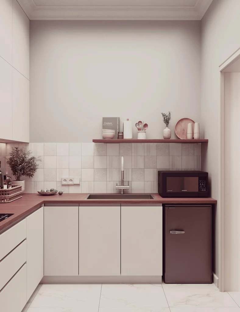 45 Modern Kitchen Makeover Ideas With Stylish Details
