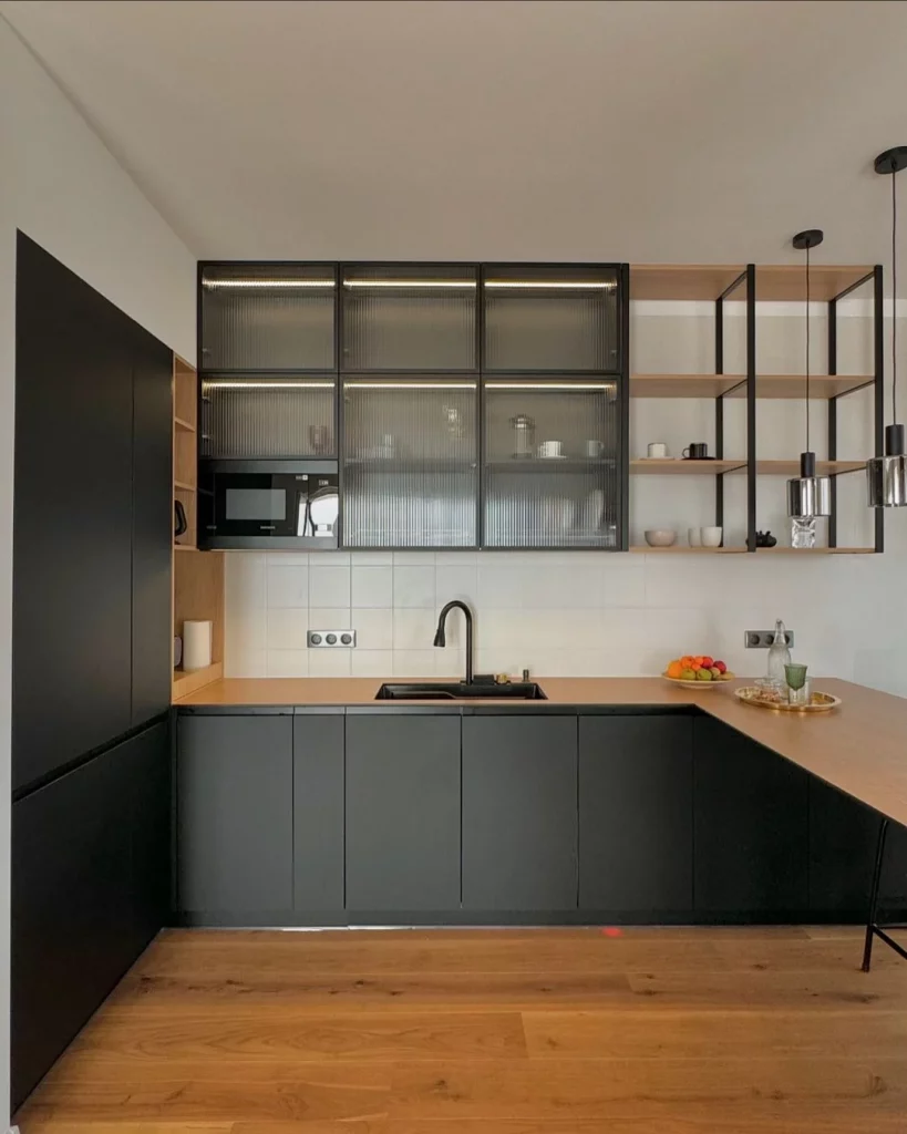 49 Modern Kitchen Organization Ideas For Small Spaces