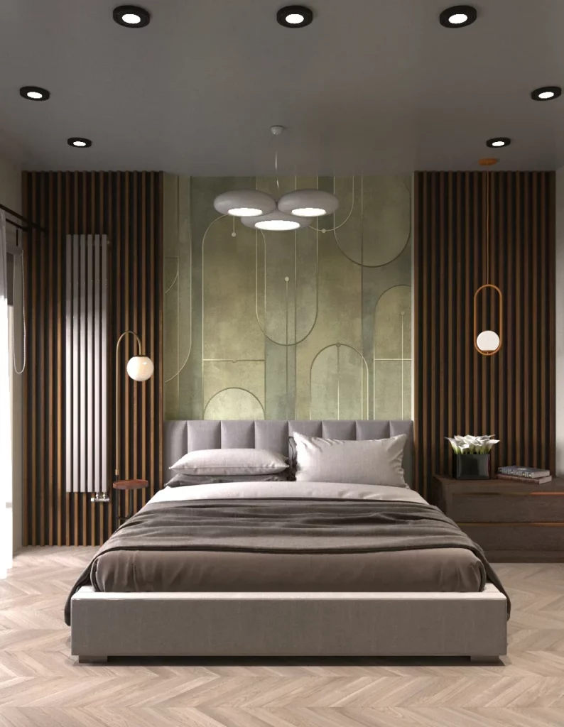 45 Olive Green Bedroom Ideas to Fall 2026 Season