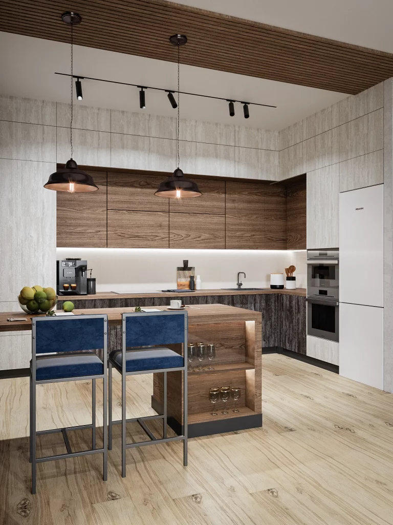48 Minimalist Kitchen Decor With Texture: Stylish Ideas for a Modern Space