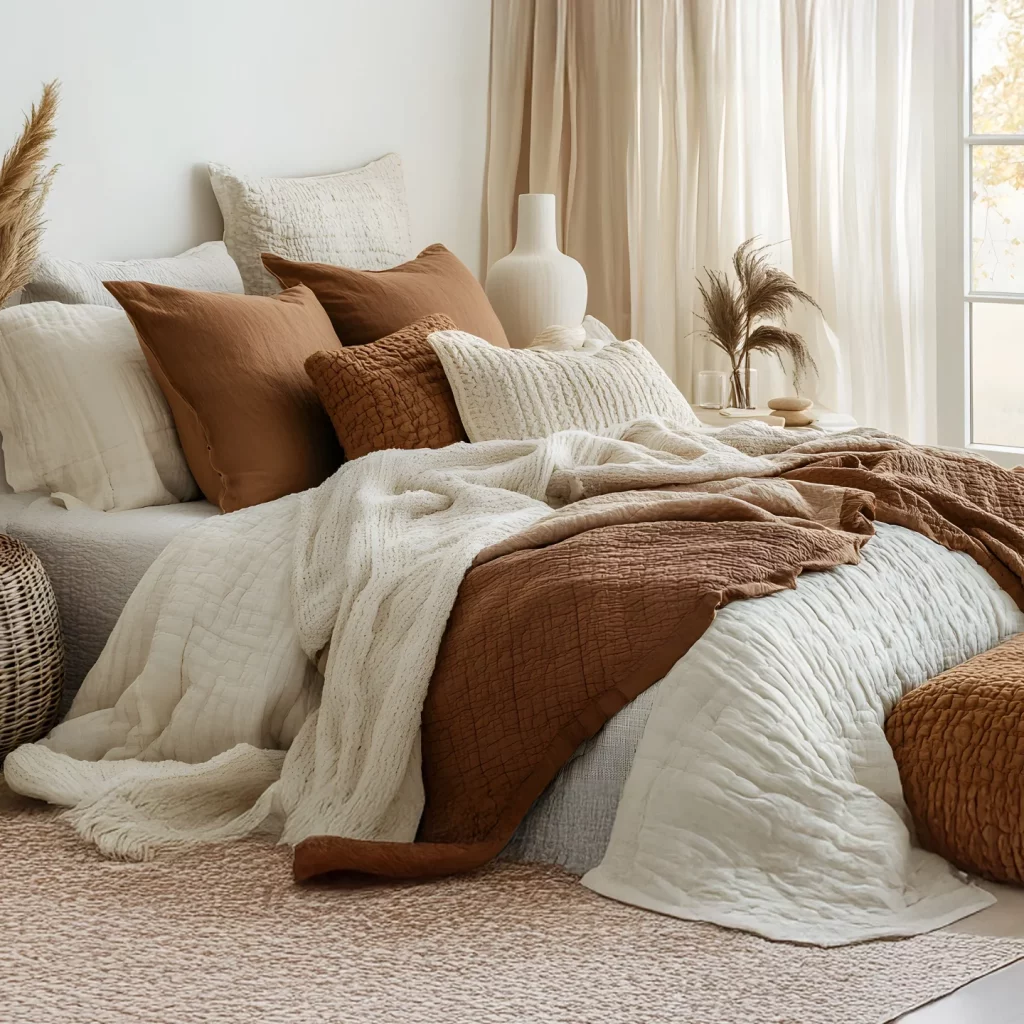 45 Unusual Bedroom Ideas to Try This Fall Season