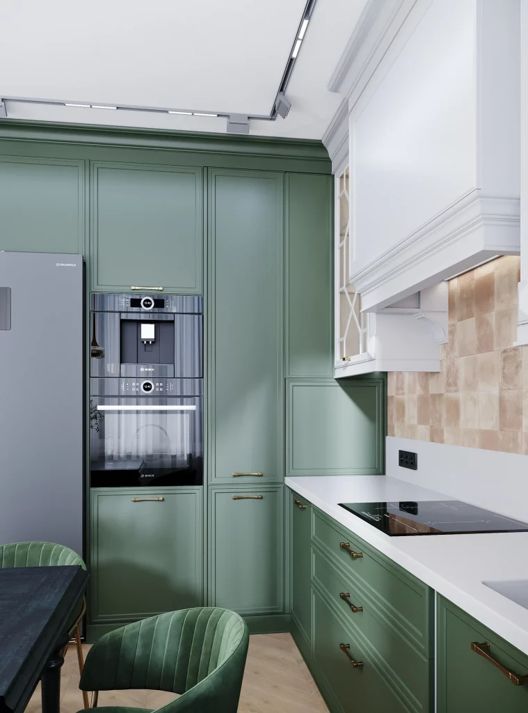 48 Sage Green Cream Kitchen Decor Ideas Autumn