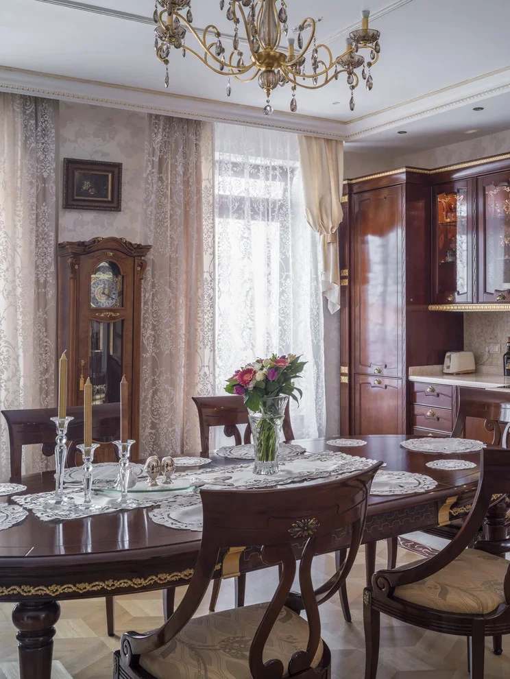 50 Neo Deco Kitchen Design Ideas For Fall: Elegant Seasonal Inspiration