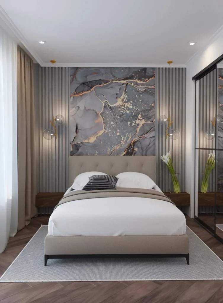 45 Modern Bedroom Makeover Cozy Fall Decor Ideas