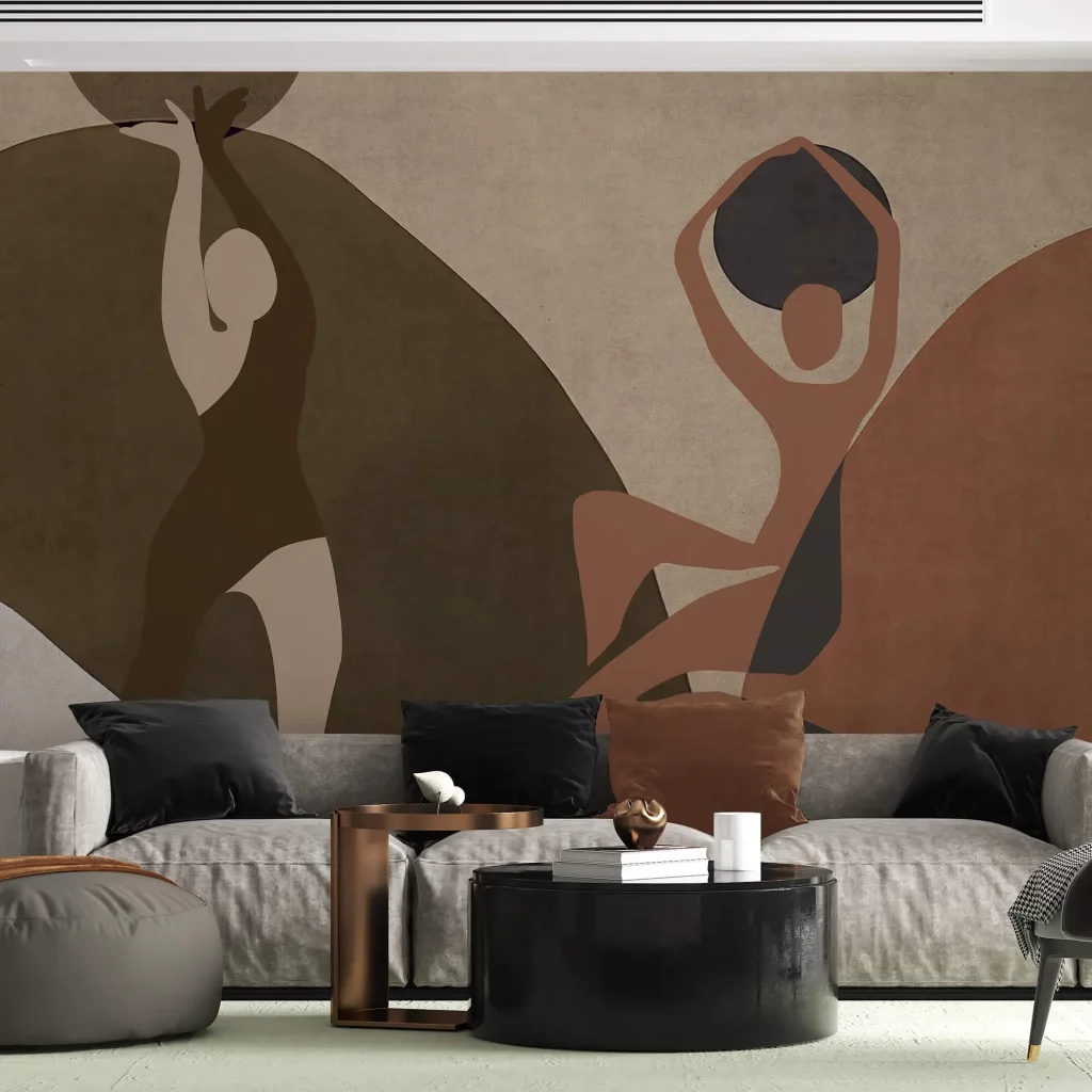 48 Easy Fall Living Room Updates On A Budget: Cozy Ideas