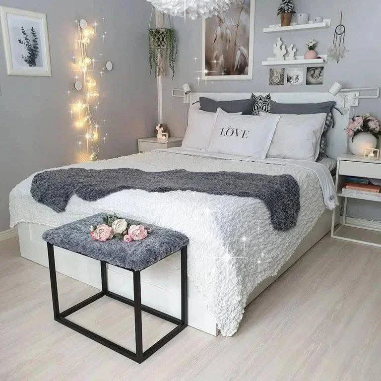 43 Dreamy Fall Bedroom Ideas For Cozy Nights