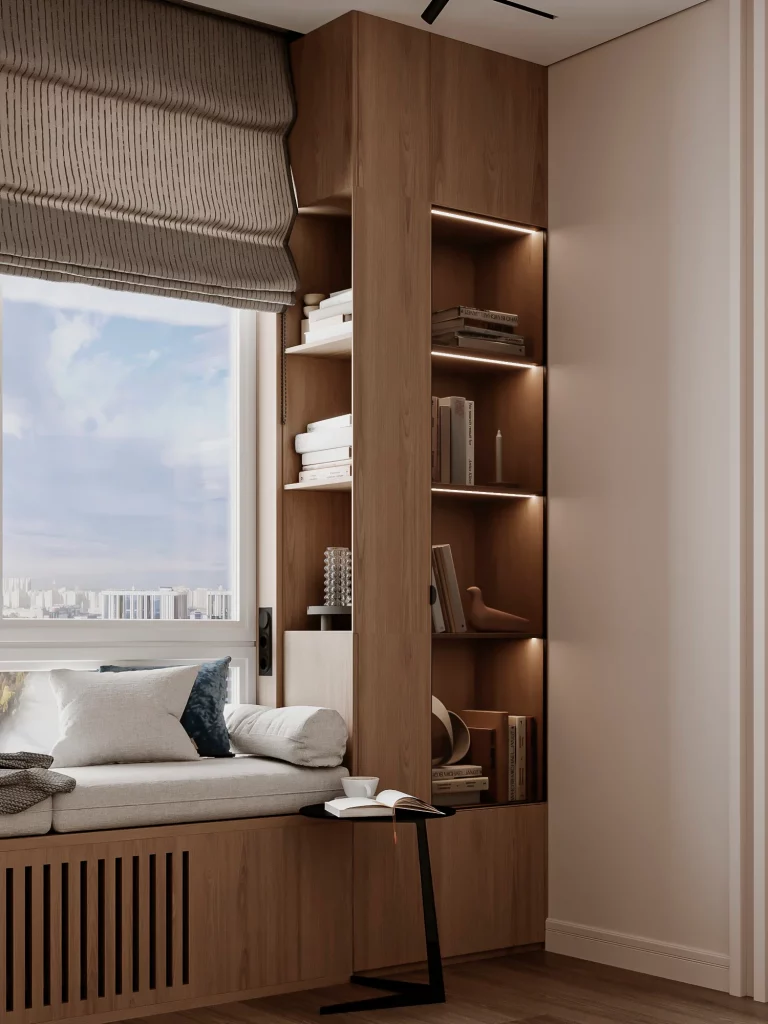45 Small Space Reading Nook Ideas For Adults To Create A Cozy Retreat