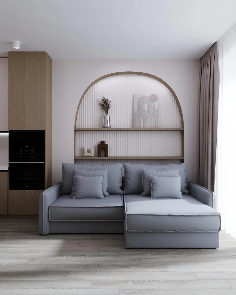 42 Minimalist Fall Living Room Design Inspiration Ideas for a Cozy Home