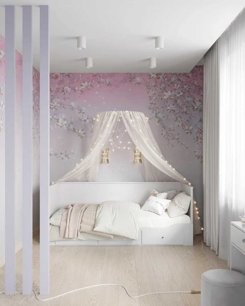 47 Kids Room Decor Ideas For Girls for a Dreamy Bedroom