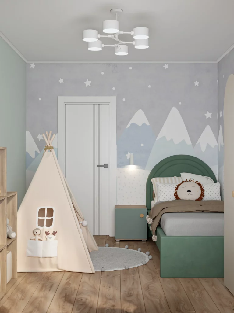 47 Boys Bedroom Design Ideas For Kids: Stylish and Fun Room Inspiration