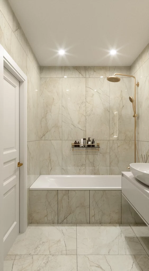 44 Modern Bathroom Tile Design Ideas: Stylish Looks for a Fresh Space