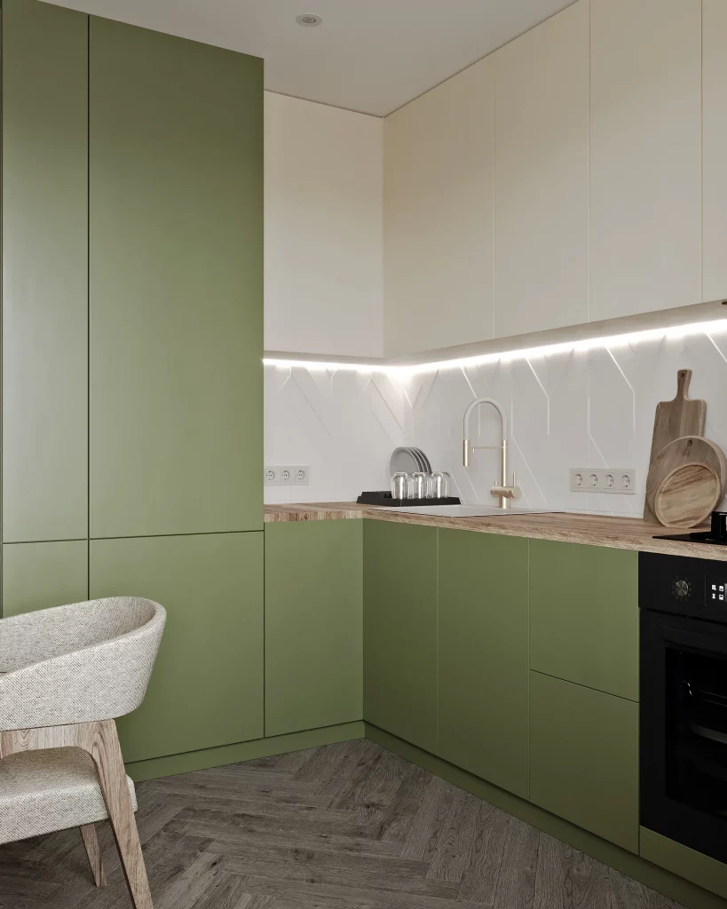 Kitchen Color Ideas: 46 Trending Color Combinations