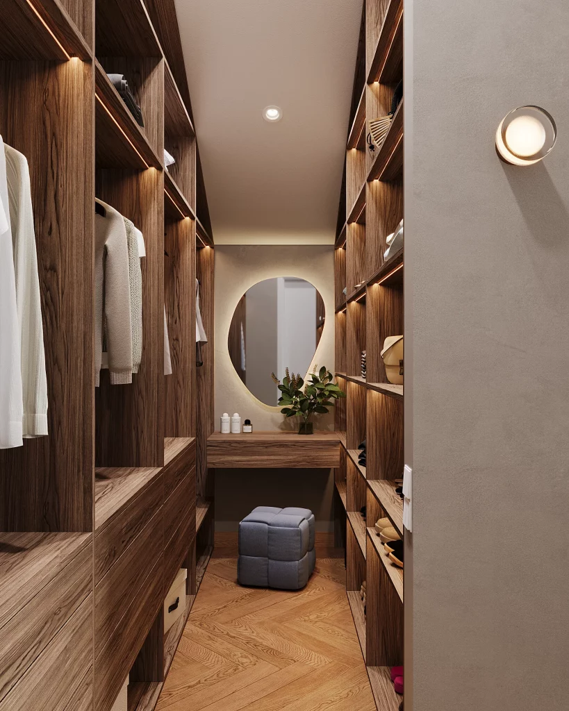 43 Small-Space Walk-In Closet Organization Ideas to Try This Season