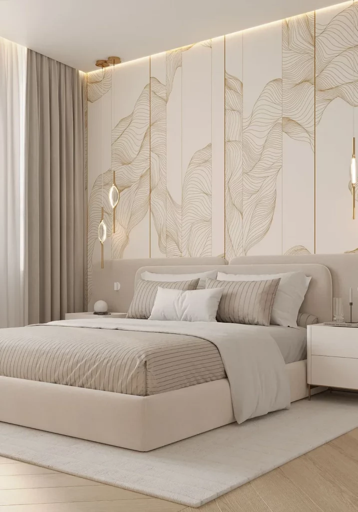 43 Cozy Bedroom Interior Design Ideas For Women to Inspire a Beautiful Retreat