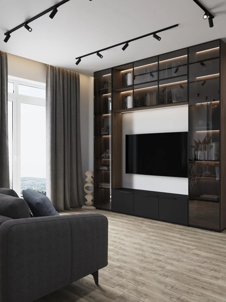 44 Natural Wood Living Room Decor Ideas for Autumn 2026