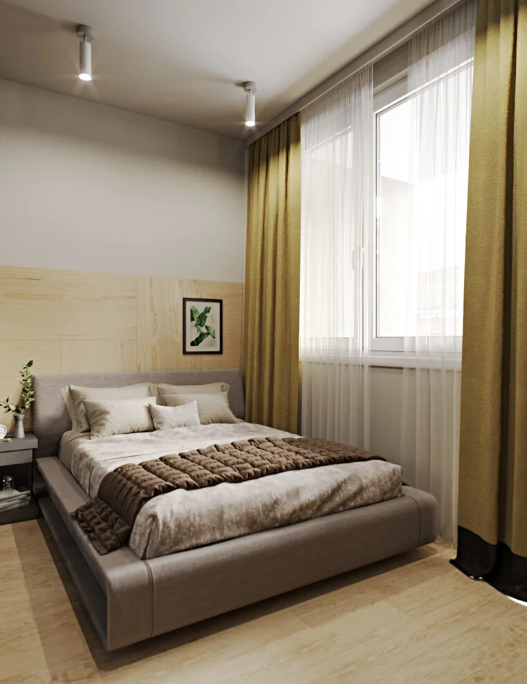 44 Small Bedroom Ideas For Stylish Modern Homes