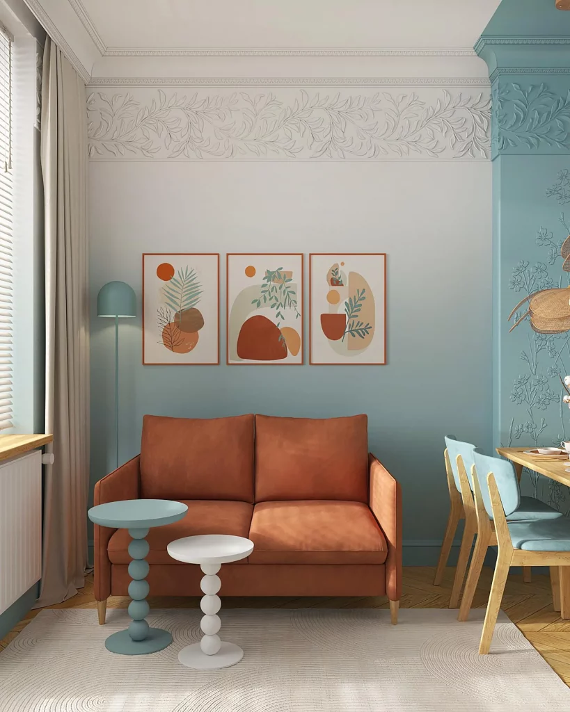 41 Cozy Living Room Interior Design Ideas For Families