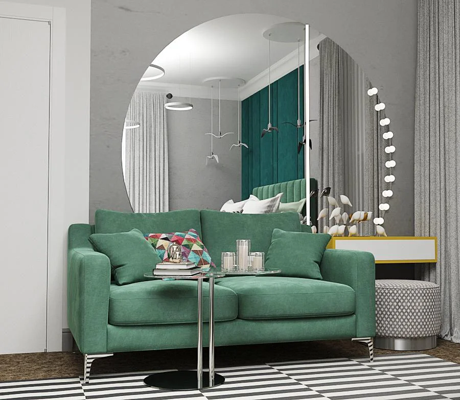 47 Small Living Room Design Inspiration Ideas