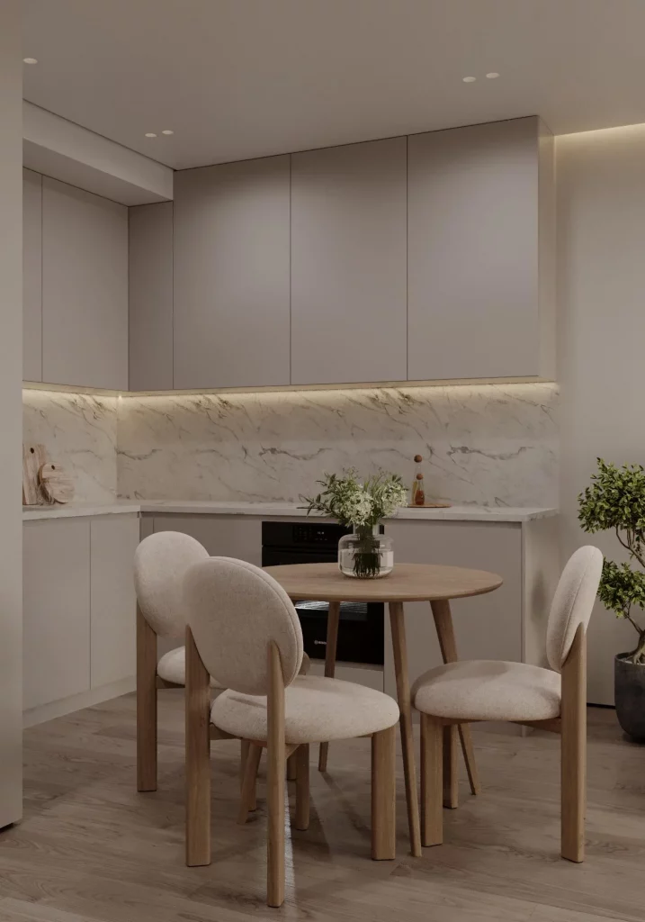45 Modern Kitchen Decor Ideas for Small Spaces: Stylish & Practical Inspiration