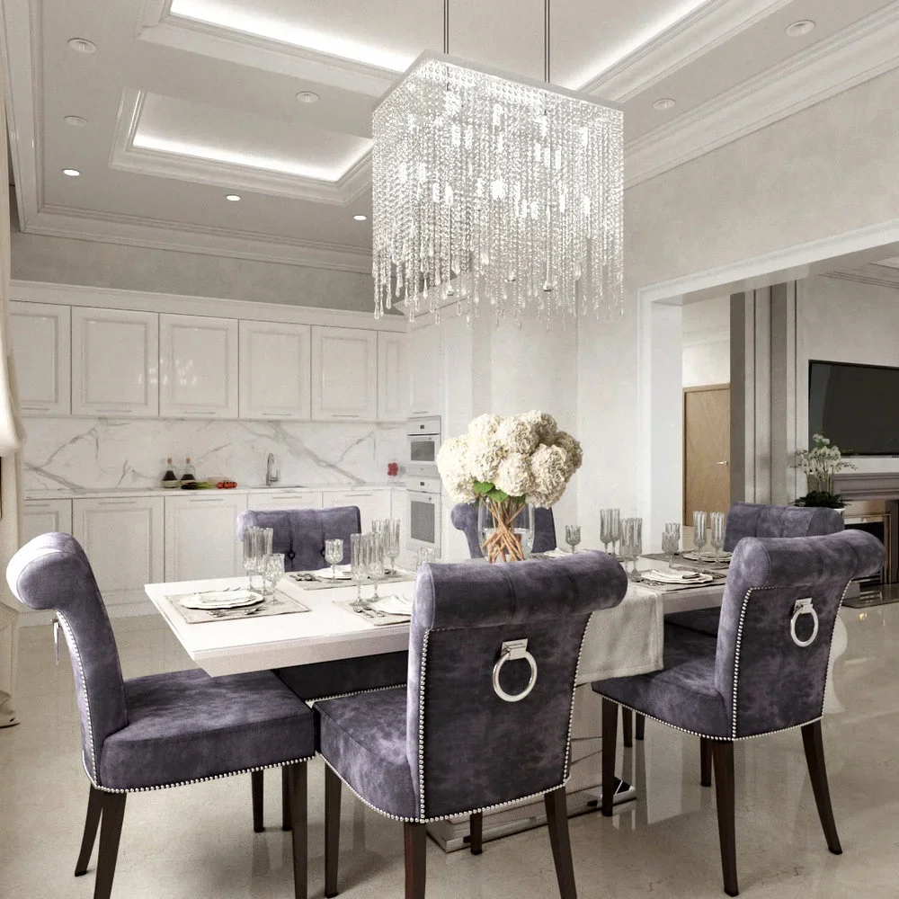 50 Neo Deco Kitchen Design Ideas For Fall: Elegant Seasonal Inspiration