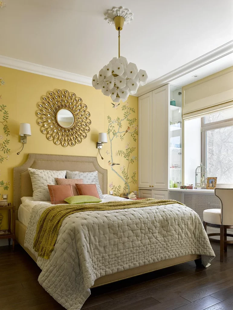 45 Modern Bedroom Makeover Cozy Fall Decor Ideas