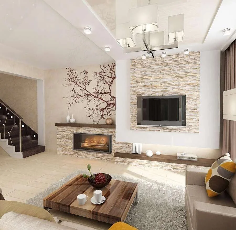 46 Cozy Living Room Ideas For Modern Apartments