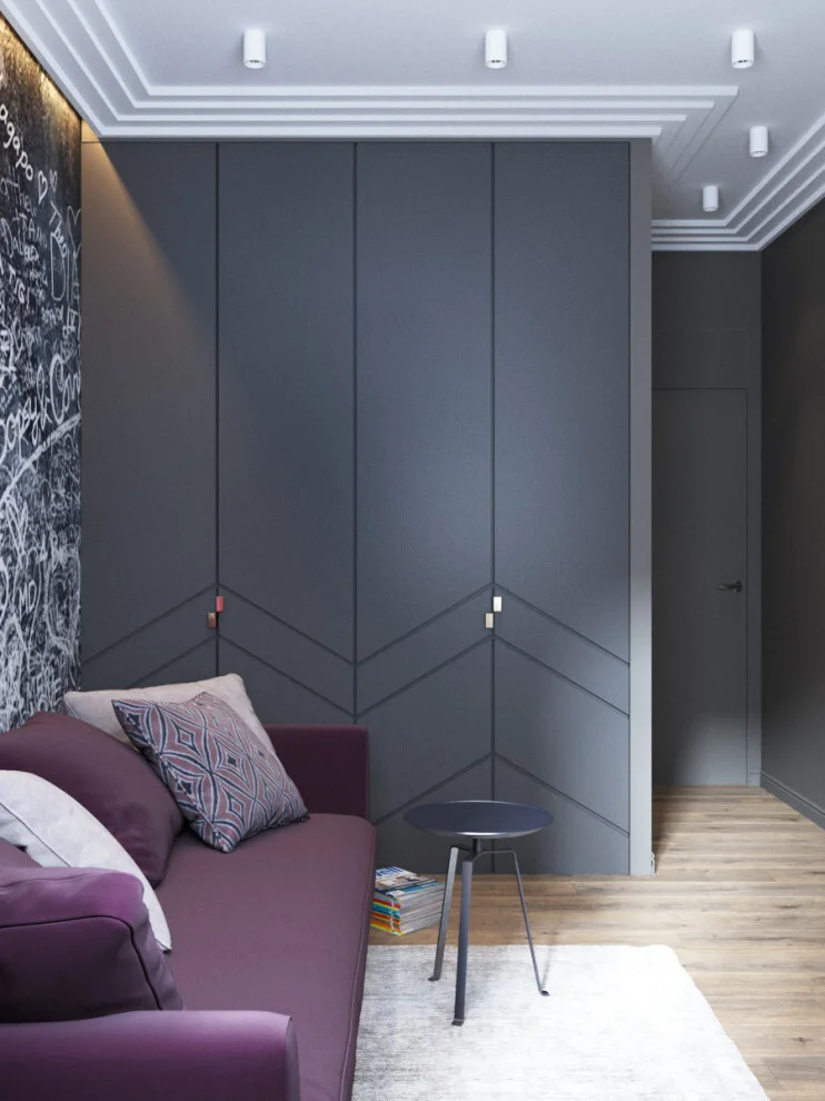 44 Plum Living Room Ideas to Try This Season for a Stylish Home