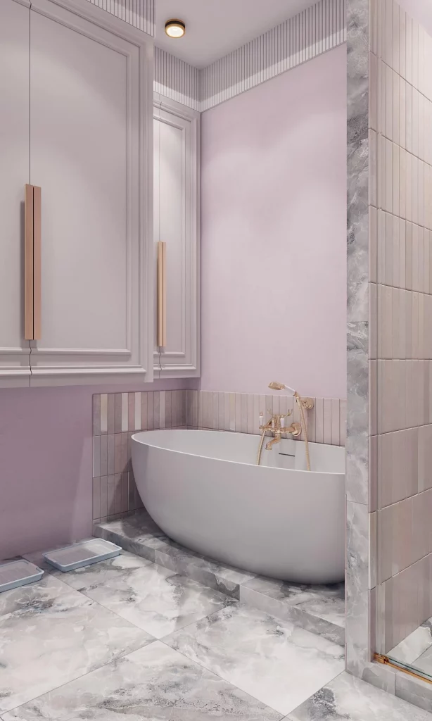 44 Modern Bathroom Tile Design Ideas: Stylish Looks for a Fresh Space