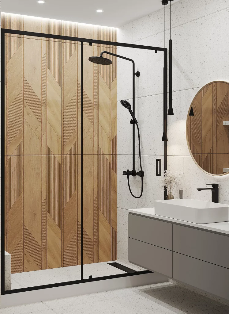 41 Small Bathroom Shower Tile Ideas: Stylish Designs for Compact Spaces