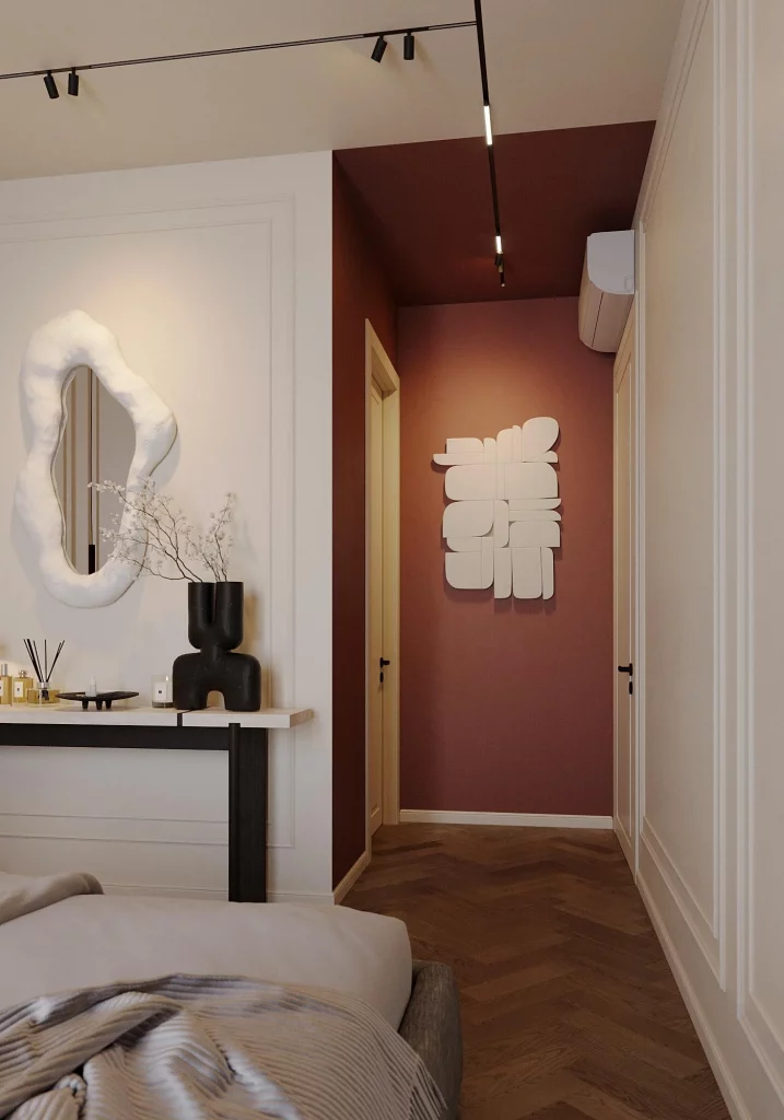 46 Cherry Red Fall Bedroom Ideas for a Cozy Seasonal Retreat