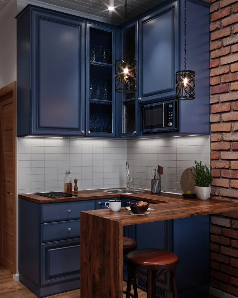 48 Easy Kitchen Makeover Ideas For Small Spaces