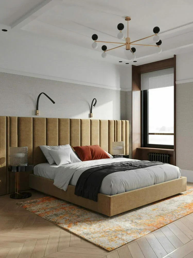 43 Cozy Bedroom Interior Design Ideas For Women to Inspire a Beautiful Retreat