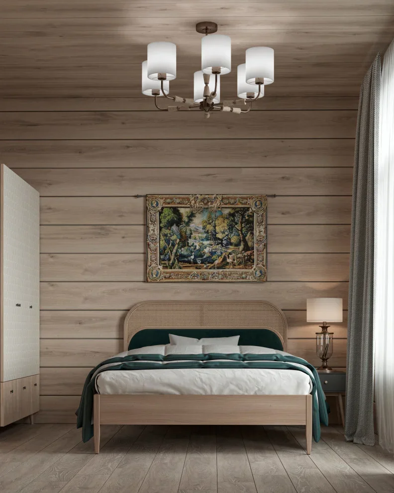 45 Natural Wood Bedroom Decor Ideas for Autumn 2026