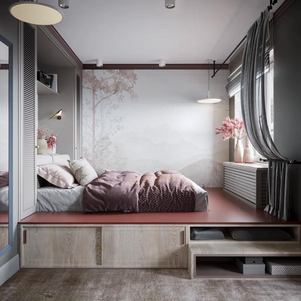 44 Small Bedroom Ideas For Stylish Modern Homes