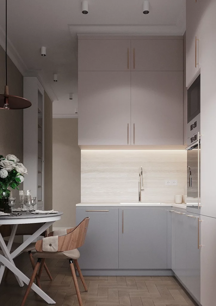 45 Modern Kitchen Makeover Ideas With Stylish Details