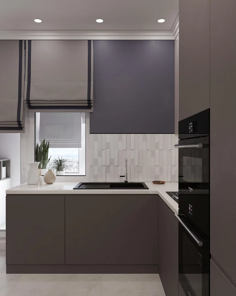 45 Modern Kitchen Decor Ideas for Small Spaces: Stylish & Practical Inspiration