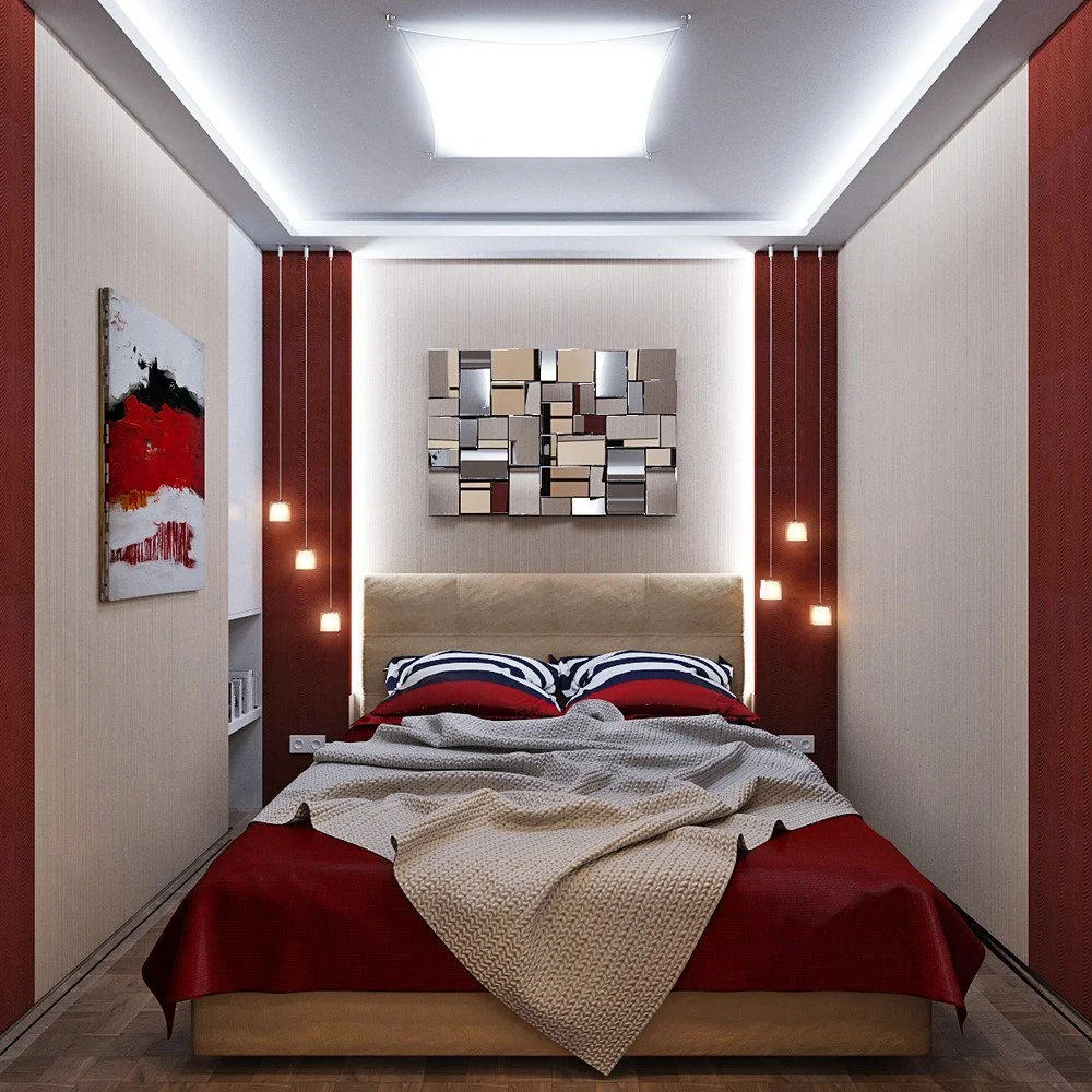 48 Modern Bedroom Organization Ideas For Small Spaces