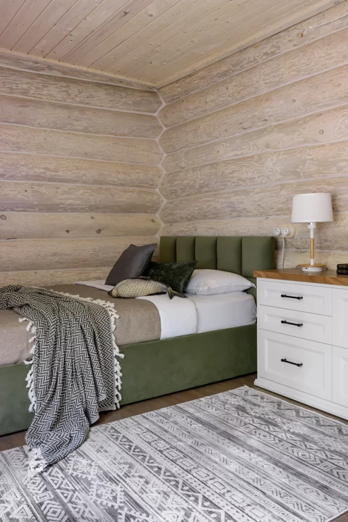 45 Olive Green Bedroom Ideas to Fall 2026 Season
