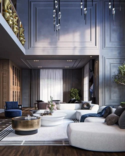 48 Neo Deco Living Room Ideas For Fall