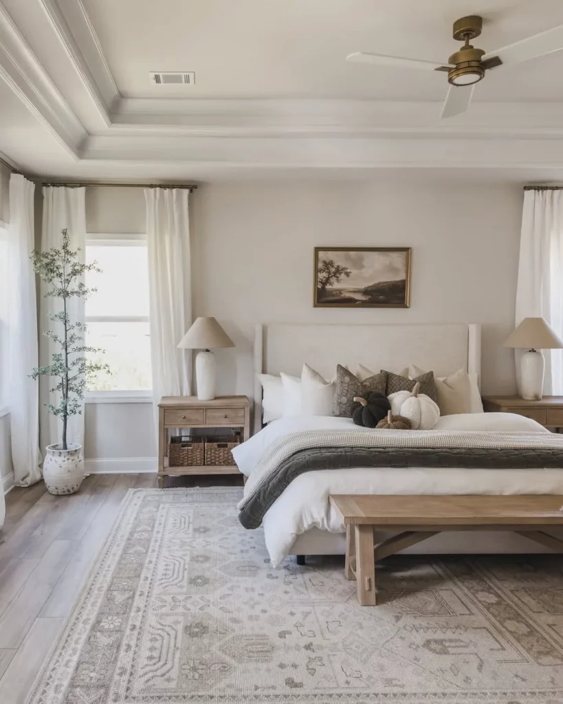 45 Unusual Bedroom Ideas to Try This Fall Season
